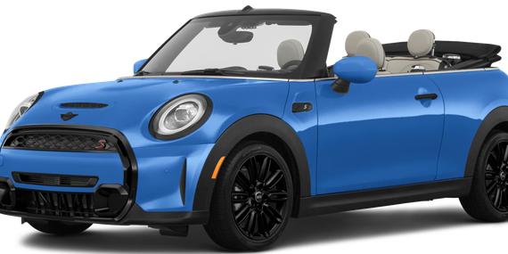 MINI COOPER CONVERTIBLE 2023 WMW43DL01P3R08877 image MINI COOPER CONVERTIBLE 2023 WMW43DL01P3R08877 image